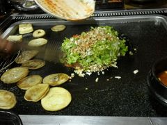 -韩阳王石板烤肉