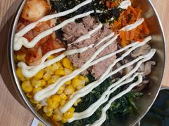 -米村拌饭(银泰中心店)