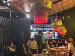 -吃饭皇帝大土家民族菜(正大广场店)