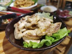 -胖记烤肉(江汉路店)