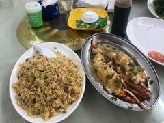 -红月湾海鲜饭店•沙滩海景(双月湾店)