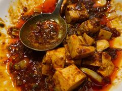 峨嵋豆腐-峨嵋酒家总店(车公庄店)