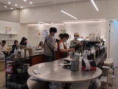 -Seesaw Coffee(上海国金中心店)