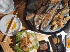 -胖记烤肉(江汉路店)