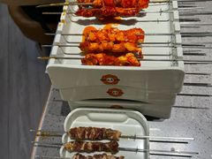 -白玉·朝鲜族烤串(深圳Kkone店)