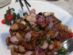 -广州天河合景福朋喜来登酒店 · 聚味轩中餐厅