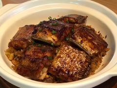 带鱼焗饭-新荣记(西溪湿地店)