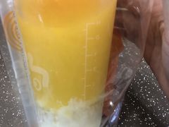 芒果酸奶西米露-CoCo都可(包河万达店)