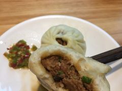 -凤起龙游老面包子(凯德晶品店)