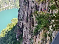 -河南宝泉旅游区