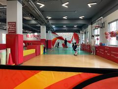 -悦动体能篮球羽毛球网球(三里河店)