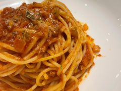 肉酱意面-麦田工坊(月湖店)