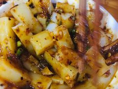 -洞子口张老二凉粉(文殊院店)