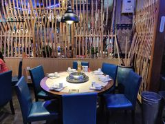 包厢-船梆煮•蒸汽海鲜·炉火烤肉(五四广场店)