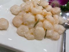 龙井虾仁-江南村酒家