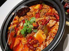 堂做老锅毛血旺-俏江南-江景昆曲主题餐厅(正大广场店)
