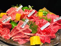 -松阪牛焼肉M(法善寺横丁店)