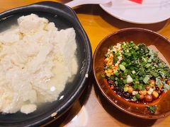 -重庆石磨豆花庄(乔庄店)