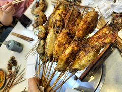 -晓靖轩烧烤(沙河风情店)