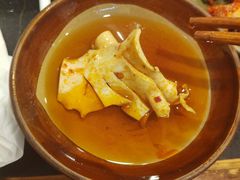 鲜猪黄喉-大龙火锅(老店)