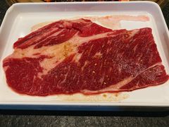 辣味牛肉-神户赤童日式烤肉(金地广场店)