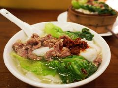 牛肉陈村粉-黄但记老店·陈村粉食府