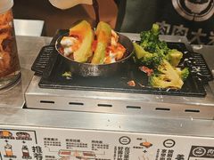 -肉肉大米(金虹桥店)