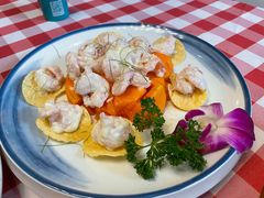 -龙桥私厨·姜花菊花过桥鱼·顺德菜(容桂店)