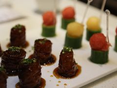 九转大肠-闫府私房菜·百年鲁菜(恒隆店)