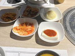 -郑阿姨的家·이모네·韩料&烤肉(武川路店)