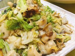 大头菜炒螺片-乔家小院•本地小海鲜•非遗驴肉(万年泉路店)