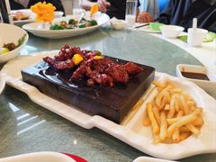 -汤记传菜(秀浦路店)