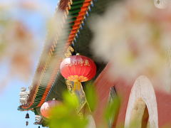 -五台山风景名胜区-罗睺寺