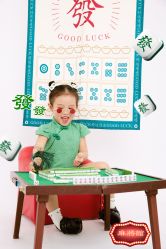 -幺幺BABY婚纱摄影