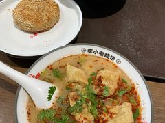 -李小老烧饼(常营民族家园店)