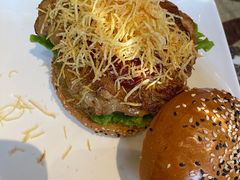 -Lets burger非常汉堡·环球风味(蓝色港湾店)