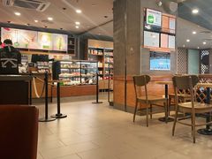 -星巴克(广州正佳广场4层店)
