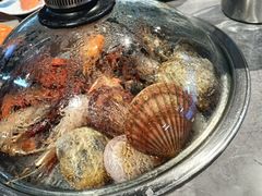 -争先鲜·蒸汽海鲜自助·鲜切牛肉