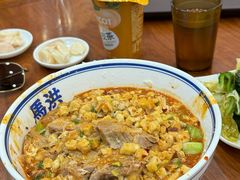 -马洪小炒泡馍馆(钟楼回民街店)