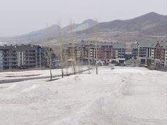 -中旅松花湖滑雪场