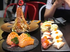 -爆丼日式大排档(季华园店)