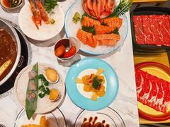 -花和寿喜烧·三文鱼自助专门店(光屿城店)