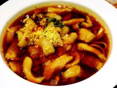 馋嘴龙利鱼-刘胖子家常菜·蹄花焖藕(中南店)