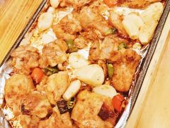 -老东镇啤酒屋海鲜加工·蒸汽海鲜·海鲜烧烤(台东店)