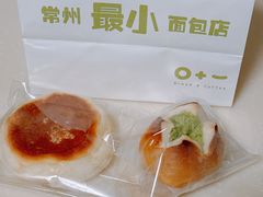-0+1·手作面包(新北店)