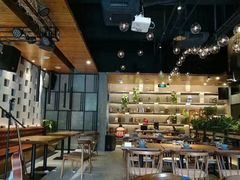 大堂-江津如果餐厅(江津店)