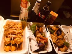 -豪華小食.華記