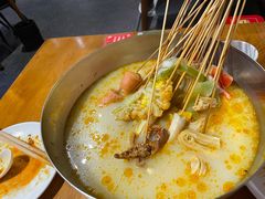 不辣的高汤锅底-付小姐在成都(吾悦广场店)