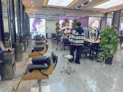 -藤野造型烫染·漂发