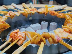 -醉月城西昌火盆烧烤(天府店)